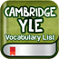 Cambridge YLE test