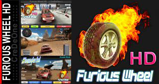 Furious Wheel HD