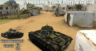 War World Tank 2